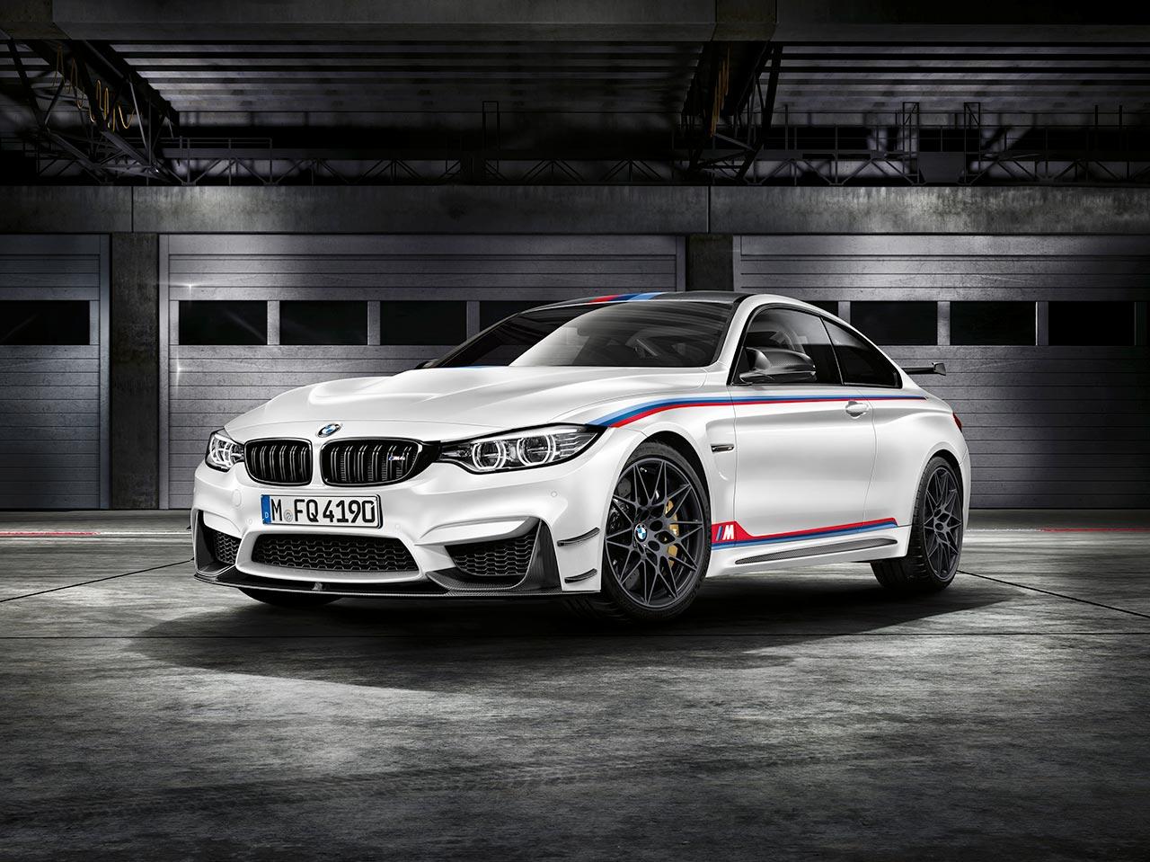 BMW prezinta M4 DTM Champion Edition