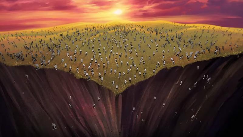 Si tu te regasesti in noul clip Moby? Din pacate, suntem cu totii acolo.