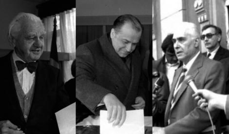 20 mai 1990: Primele alegeri libere: Câmpeanu, Iliescu, Rațiu! 26 de ani mai târziu, Radu Câmpeanu și consoarta contracandidatului său mor în aceeași zi