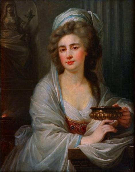 Povestea Sofiei, prima ”bombă sexy” a Bucureștiului, la 1780. ”Negustorii trăgeau la ea ca ursul la miere. Golescu abia mai respira”