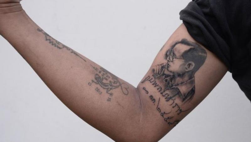 Tu înțelegi mesajul? Cele mai în vogă tatuaje! Ce aleg asiaticii să poarte permanent pe pielea lor!