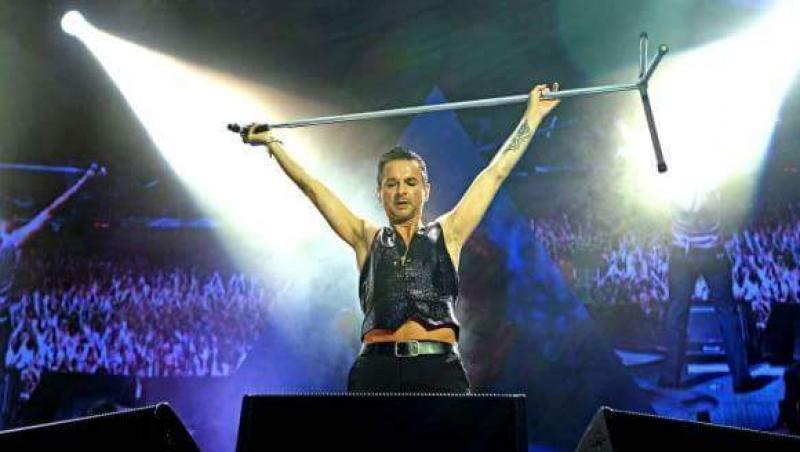 Trupa Depeche Mode vine în România! Cât costă biletele la cel mai așteptat concert al momentului!