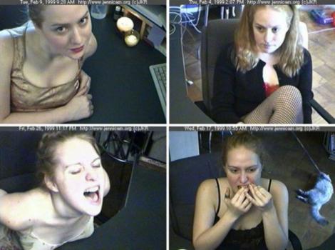 A lăsat webcam-ul pornit și s-a făcut de râs. Milioane de oameni au surprins-o în cele mai intime momente (VIDEO)