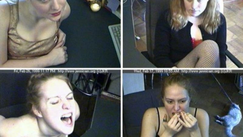 A lăsat webcam-ul pornit și s-a făcut de râs. Milioane de oameni au surprins-o în cele mai intime momente (VIDEO)
