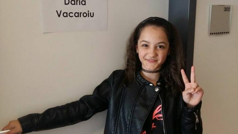 De pe scena “Next Star”, în show-urile de talente din Germania și SUA:  Daria Văcăroiu a câștigat concursul “Super Kids” din Germania
