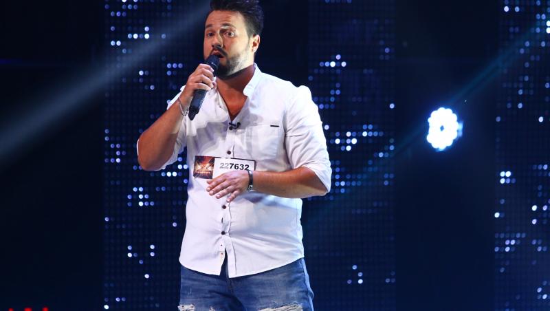 Ediție cu bucătari, profesori, polițiști, biochimiști  și o Delia bucătăreasă, aseară, la „X Factor”