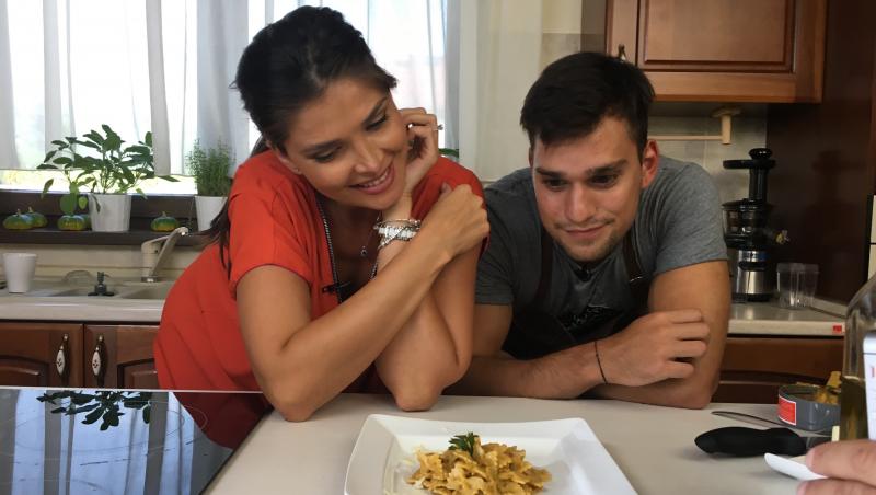 Happy Channel difuzează ultimul episod al serialului Chemarea destinului, iar Alina Pușcaș gătește la Happy Food în Happy Day!