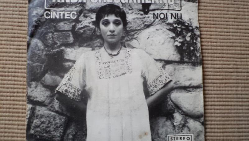 Cum a devenit Călugăreanu Anca Miranda, fata simplă a unor armeni, legendara Anda Călugăreanu, „doamna muzicii ușoare românești”. Ar fi împlinit 70 de ani!