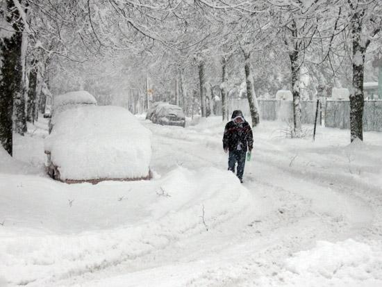 Vine iarnă grea! Urmează temperaturi care nu s-au mai pomenit &icirc;n Europa