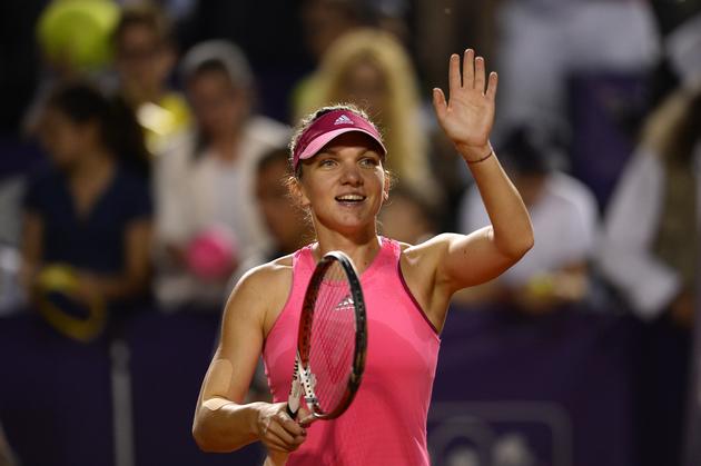Duel tare &icirc;n grupele Turneului Campioanelor! Simona Halep  o &icirc;nt&acirc;lnește pe Angelique Kerber, de la 14:30