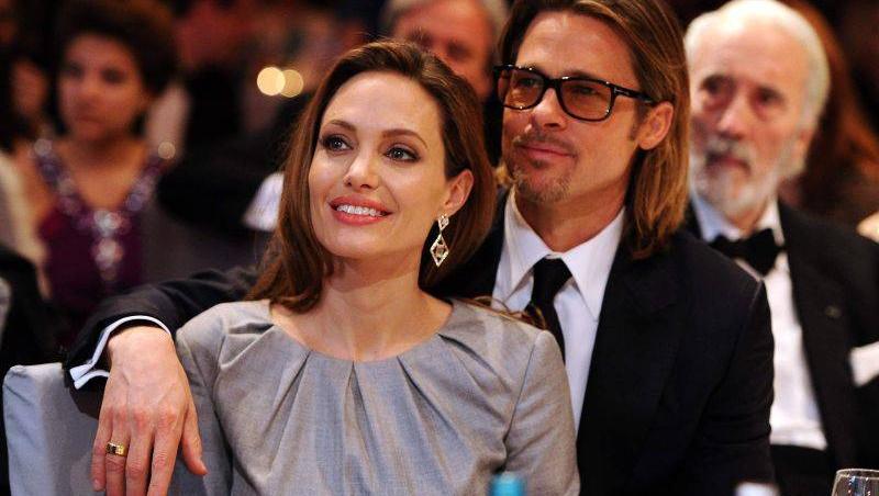 Răsturnare de situație! Angelina Jolie îl vrea pe Brad Pitt înapoi. A renunțat la divorţ?