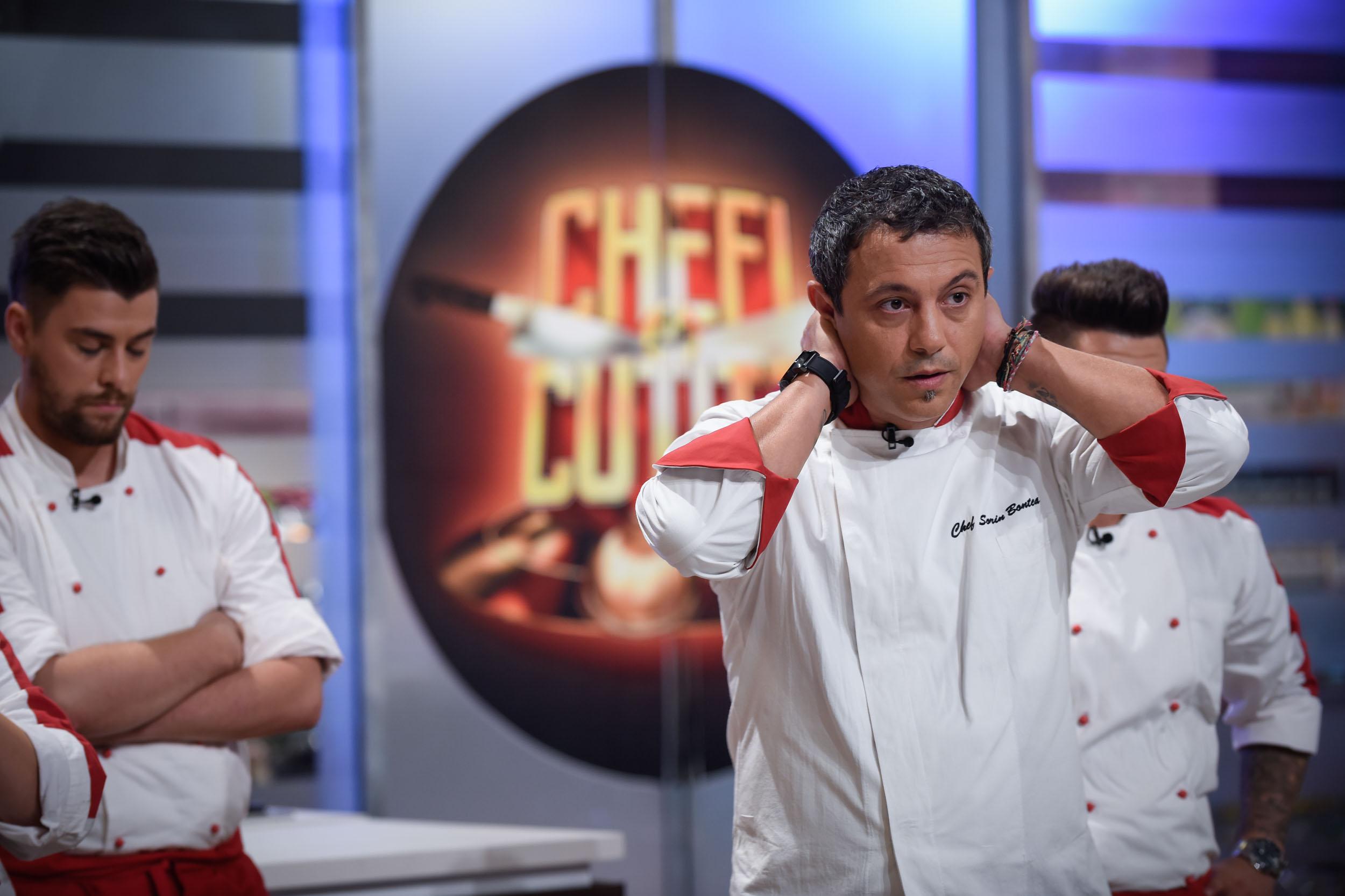 S-au scos cuțitele și a &icirc;nceput războiul! Cine cedează de data aceasta la &bdquo;Chefi la cuțite&rdquo;?