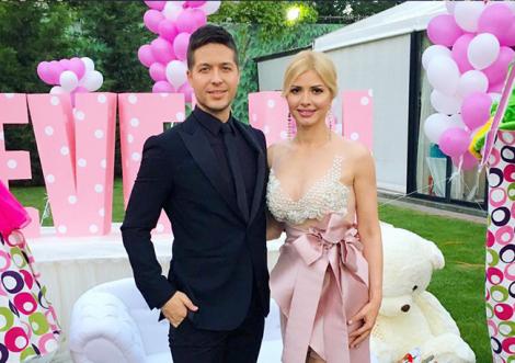 Soţia lui George, probleme &icirc;nainte de a răm&acirc;ne &icirc;nsărcinată! Cum au primit marea veste fiicele celor doi soţi