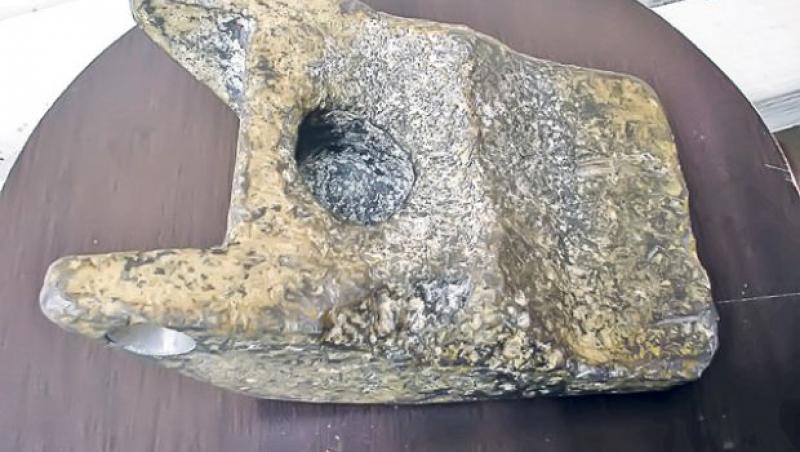 Descoperire uimitoare pe teritoriul României! Cercetătorii au găsit un OZN vechi de sute de mii de ani. Comuniştii au ascuns asta