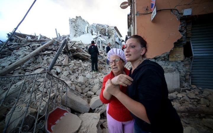Italia a fost zguduită din nou! Autoritățile: &bdquo;Situația nu este at&acirc;t de catastrofală cum ne-am fi așteptat"