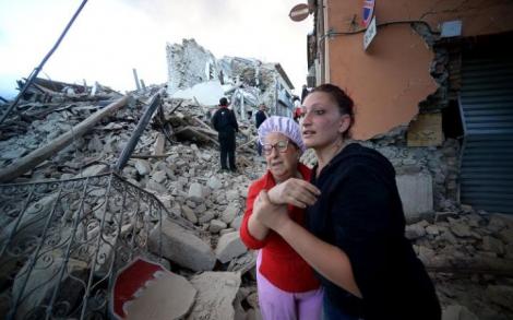 Italia a fost zguduită din nou! Autoritățile: „Situația nu este atât de catastrofală cum ne-am fi așteptat"