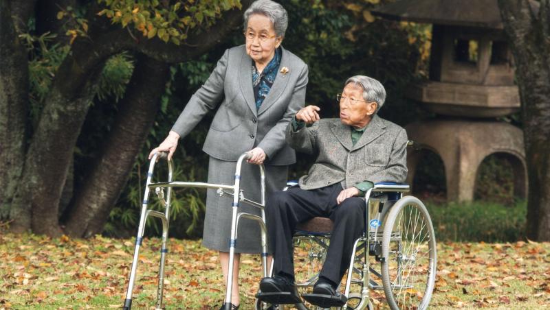Doliu în Japonia! Prințul Mikasa, cel mai vârstnic membru al familiei imperiale, a murit la vârsta de 100 de ani