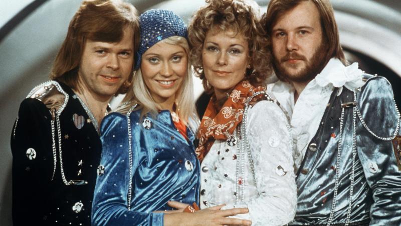 Mammaaaaa mia, am trăit să o vedem și pe asta! ABBA cântă împreună după 30 de ani. Motivul pentru care se reuneşte îndrăgita trupă