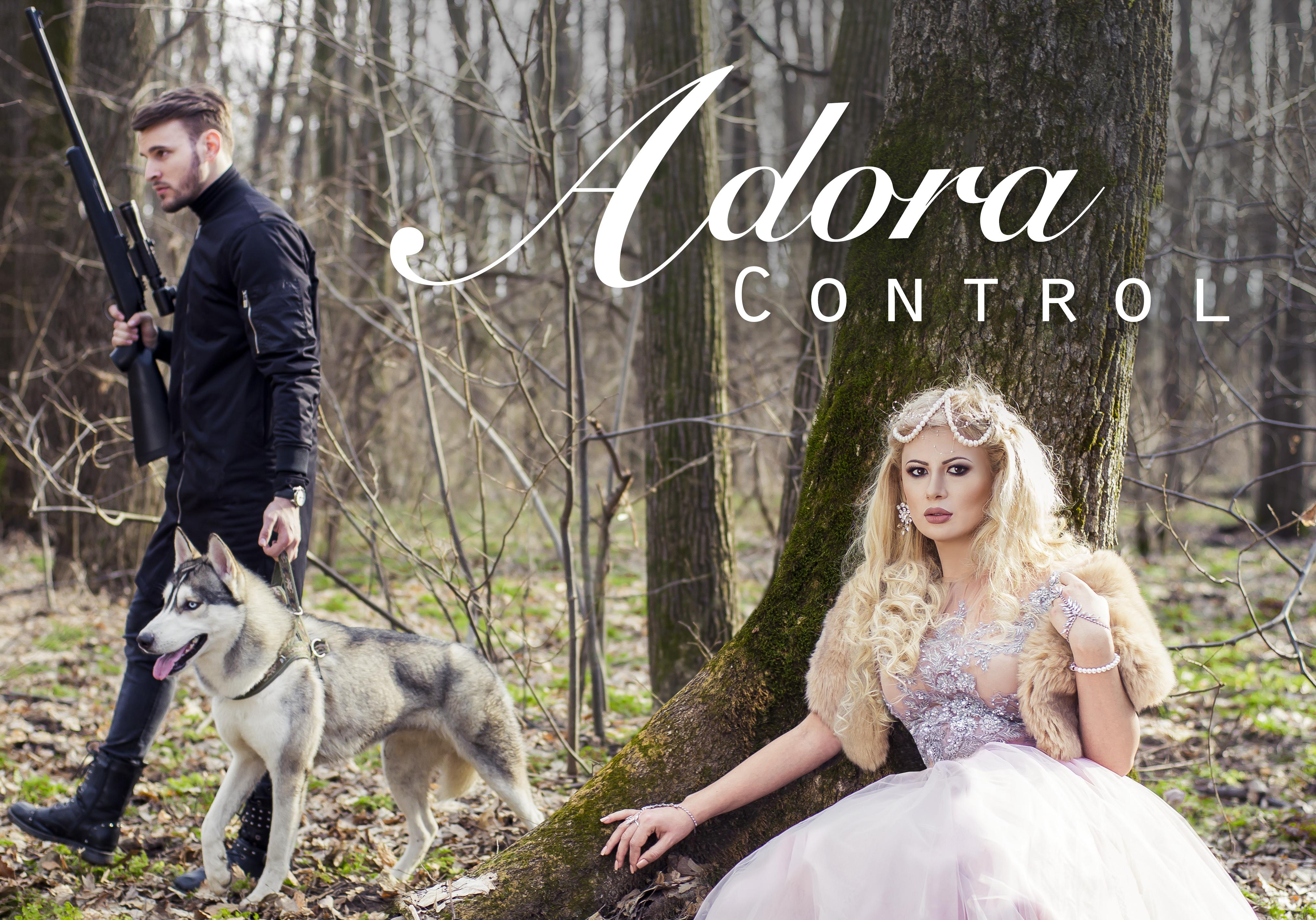 Adora lansează un nou single si videoclip! Uite cât de bine sună “Control”