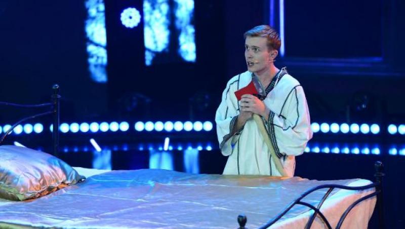 Trăiască Ardealul și clopul! Ionuţ Rusu de la ”iUmor” și rugăciunea de dimineață:  Cel mai share-uit român al momentului a făcut din nou show!