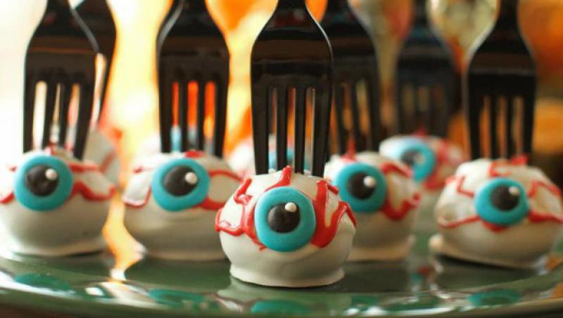 Gustărele înfricoșătoare pentru petreceri pline de savoare! Ce să gătești de Halloween?
