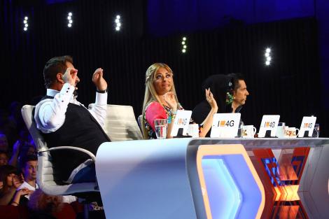Jurații „X Factor” au fost generoși în laude pentru concurenții din ediția de aseară