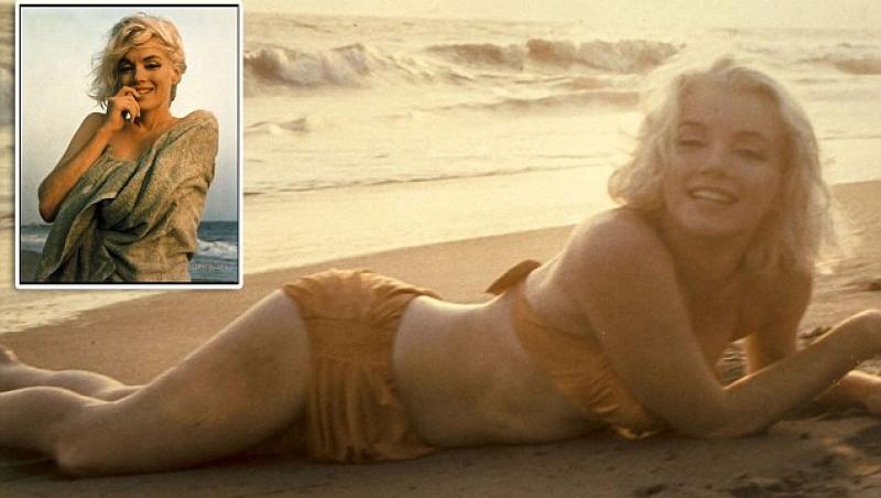 A murit cel care a fotografiat-o pe legendara Marilyn Monroe înainte să moară. Barris: 