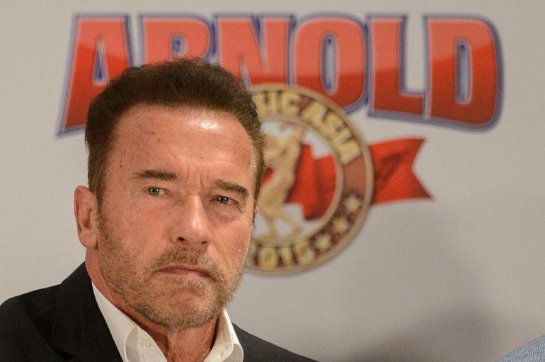 Terminatorul - &rdquo;infractor&rdquo; și știrea care a făcut &icirc;nconjurul lumii! Actorul Arnold Schwarzenegger, arestat de poliţia germană