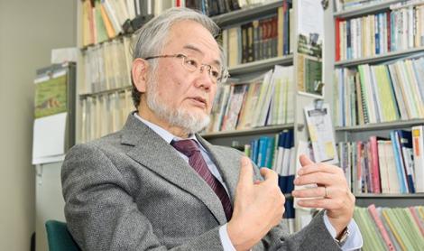 Un japonez a făcut o descoperire uimitoare în Medicină și a câștigat Premiul Nobel! Yoshinori Ohsumi, felicitări!