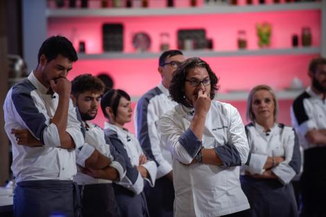 Marea surpriză a sezonului „Chefi la cuțite” vine luni de la chef Scărlătescu