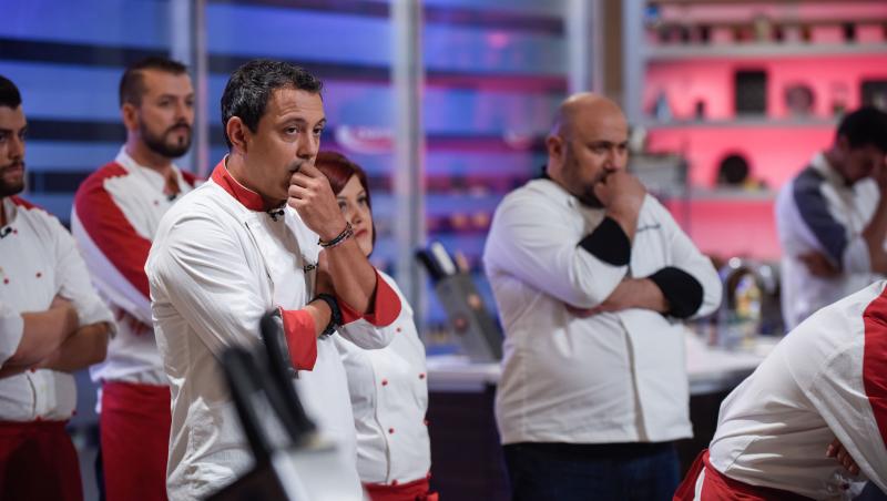 Marea surpriză a sezonului „Chefi la cuțite” vine luni de la chef Scărlătescu