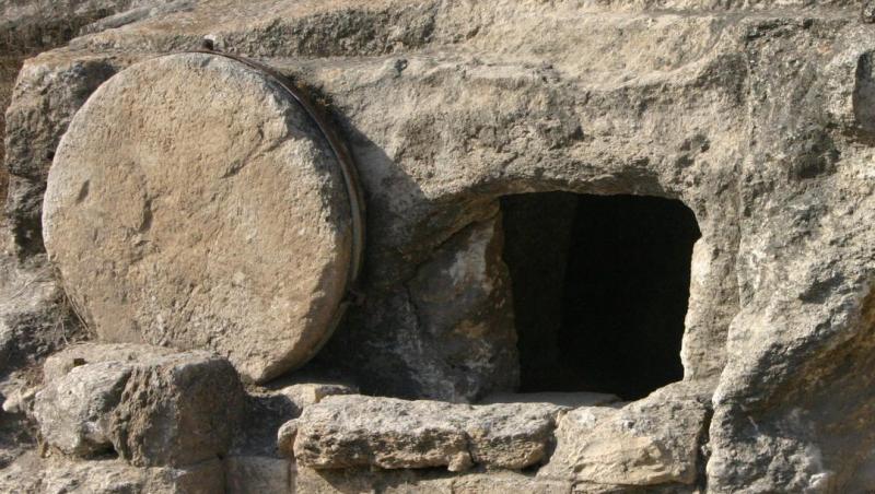 Mormântul lui Iisus a fost deschis pentru prima dată! 