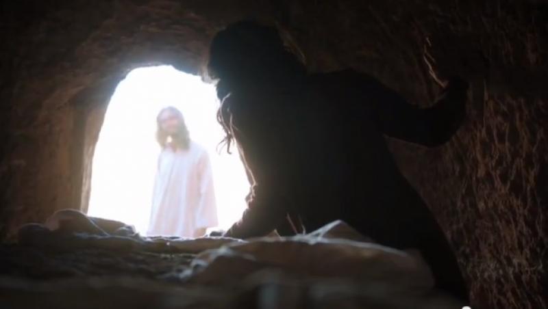 Mormântul lui Iisus a fost deschis pentru prima dată! 