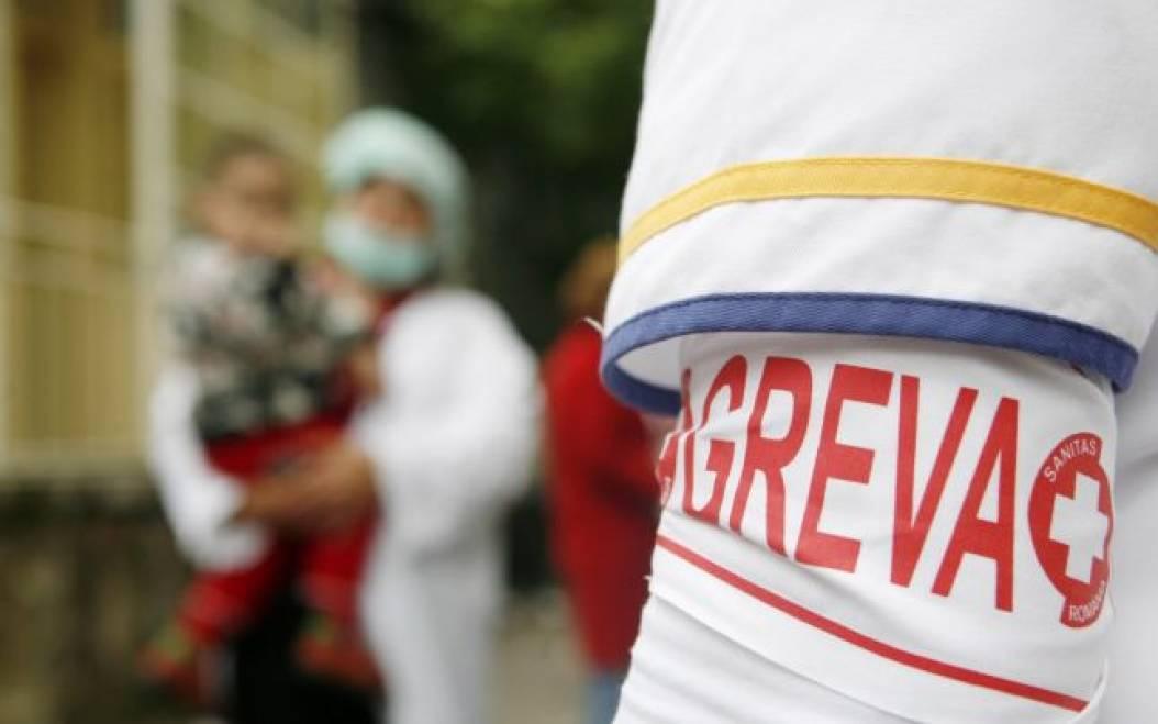 Grevă generală &icirc;n toate spitalele din țară. Ce trebuie să știi, dacă mergi astăzi la medic