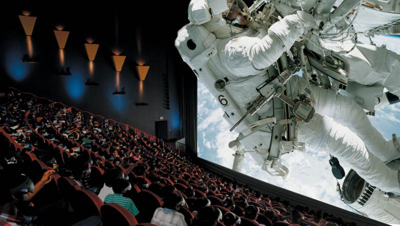 Fii parte din acţiunea celor mai aşteptate filme IMAX ale sfârşitului de an!