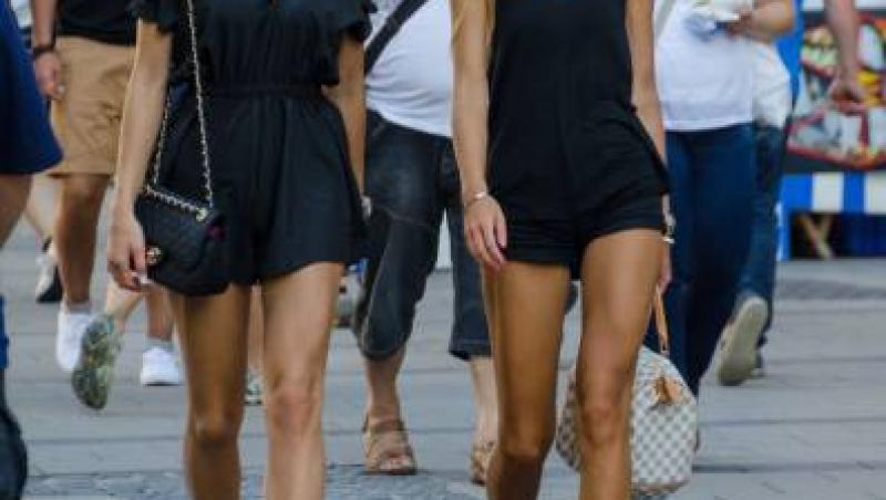 Să nu uităm să privim... strada! Cele mai frumoase trecătoare s-au întors!