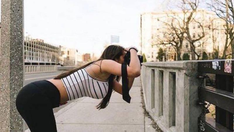 Să nu uităm să privim... strada! Cele mai frumoase trecătoare s-au întors!