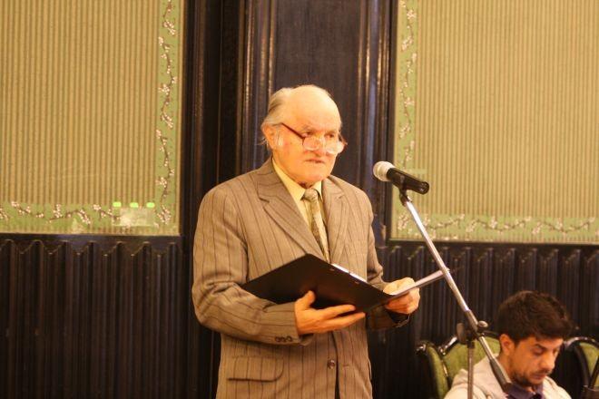 Doliu &icirc;n lumea muzicală! Basul Pompeiu Hărășteanu a &icirc;ncetat din viață!