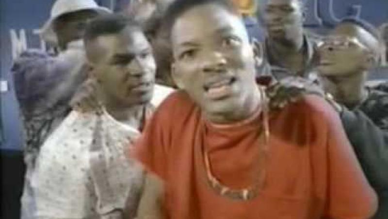 Mike Tyson a fost în platoul NEATZA. Cum a vrut să-l bată Will Smith pe celebrul campion