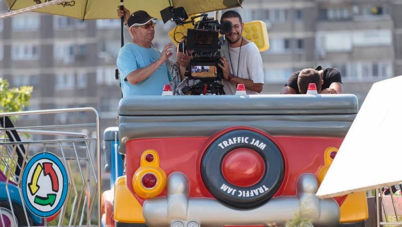 „Cine m-a făcut om mare”: fotografii din culisele videoclipului de care s-a îndrăgostit toată lumea! Delia, ne uimești din nou!