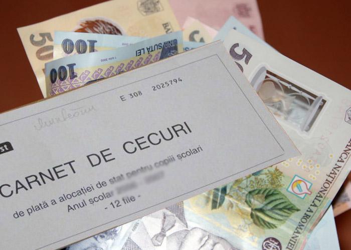 Părinții primesc o nouă alocație pentru copii! Suma ar ajunge la 500 de lei pe lună!