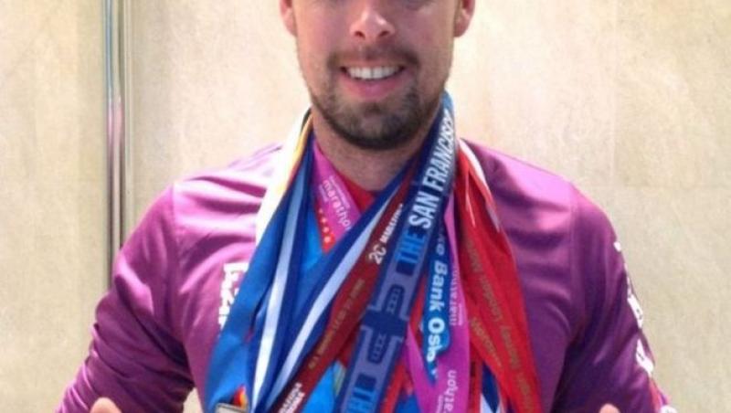 Un bărbat a alergat 401 maratoane în 401 zile! Ce l-a făcut pe om să fie atât de ambițios?