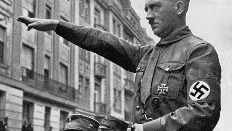 Detalii șocante despre Hitler! Istoricii au rămas fără cuvinte când au văzut despre ce este vorba!