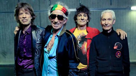 "Bunicii" muzicii rock nu se lasă nici după 54 de ani de scenă. Trupa "The Rolling Stones" a lansat clip nou - "Hate To See You Go"