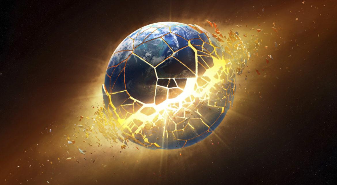 Moartea Universului ar putea fi provocată de &bdquo;Marea ruptură&rdquo;