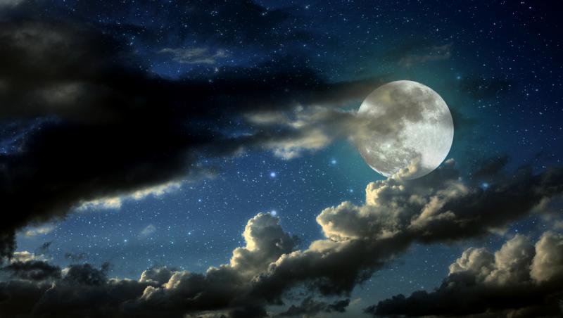 Luna plină va afecta toate zodiile! Află ce ți-au pregătit astrele în următoarea perioadă! (VIDEO)