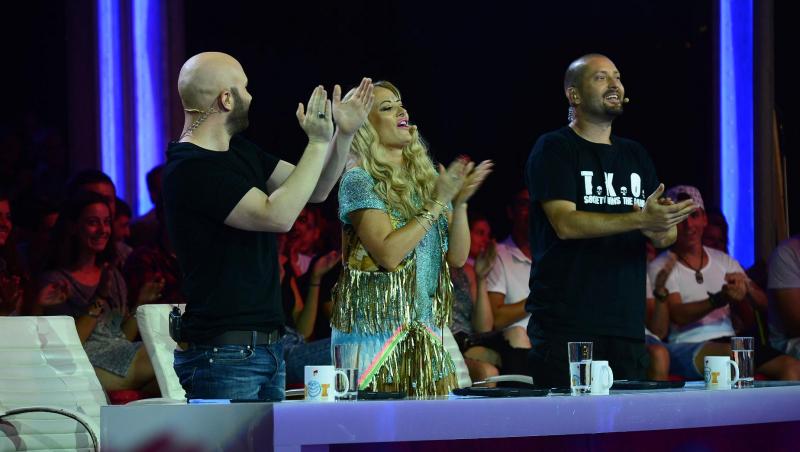 Aceasta este singura femeie care l-a impresionat pe Cheloo! Juratul de la „iUmor” s-a ridicat în picioare și a aplaudat-o!