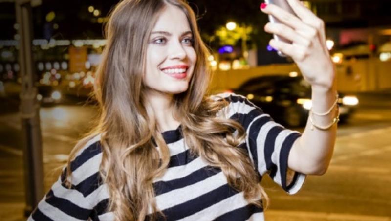 Ai postat mai mult de 10 selfie-uri anul acesta? Află care este smartphone-ul de care ai nevoie!