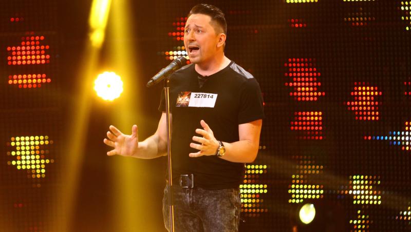 “Și îngerii au demonii loooor!” Florian Costan, din nou pe scena de la X Factor. “Am asistat la o exorcizare”