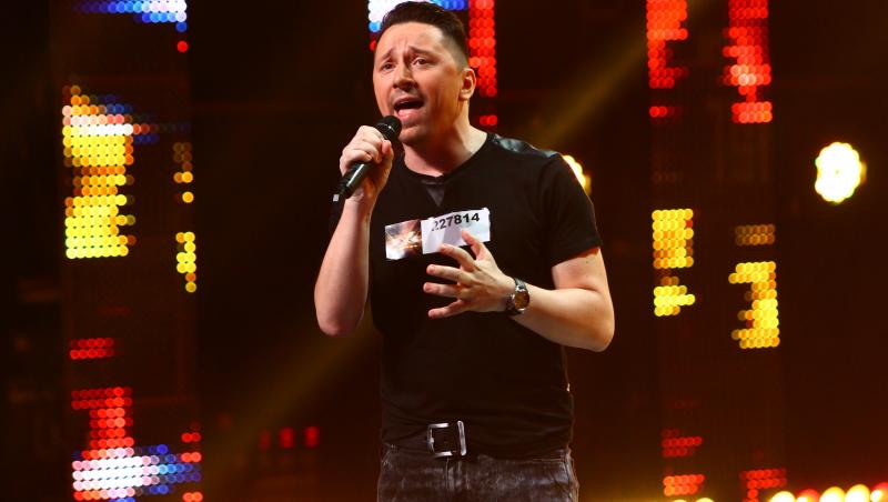 “Și îngerii au demonii loooor!” Florian Costan, din nou pe scena de la X Factor. “Am asistat la o exorcizare”